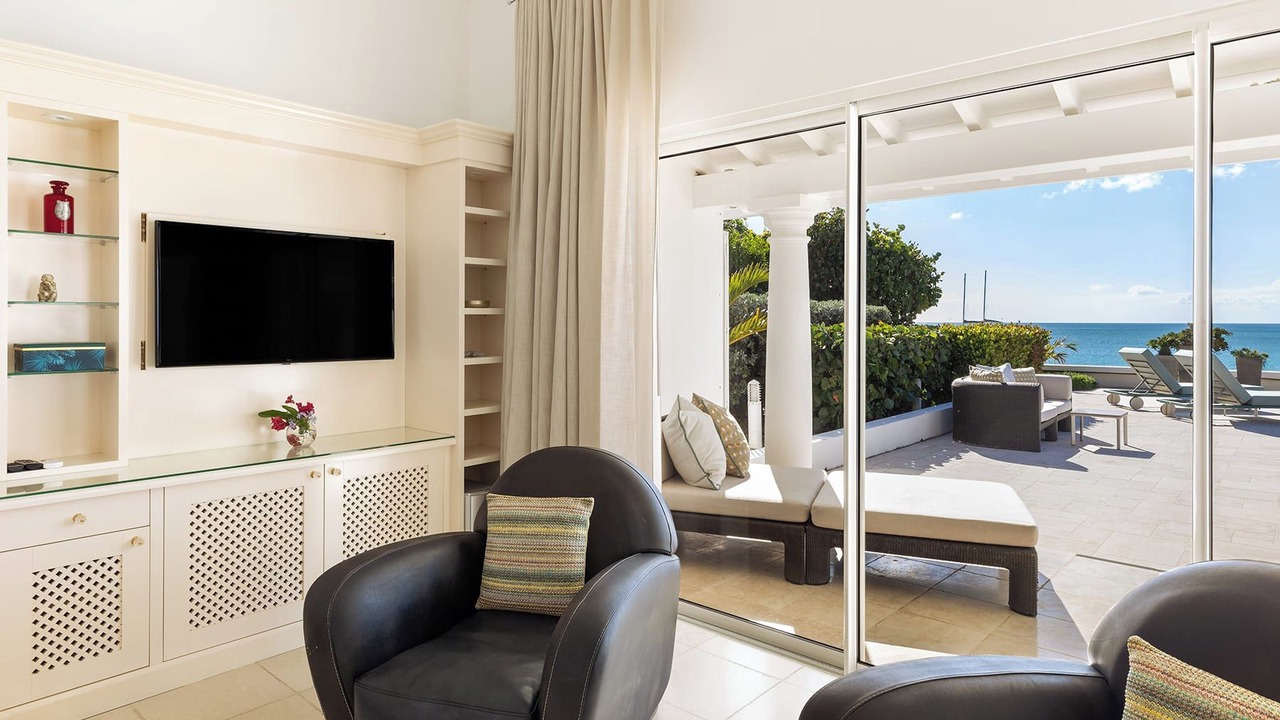 Photo of Livingroom in Grand Case