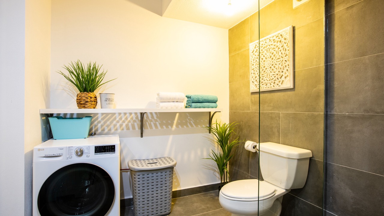 Photo of Bathroom in Orient Bay