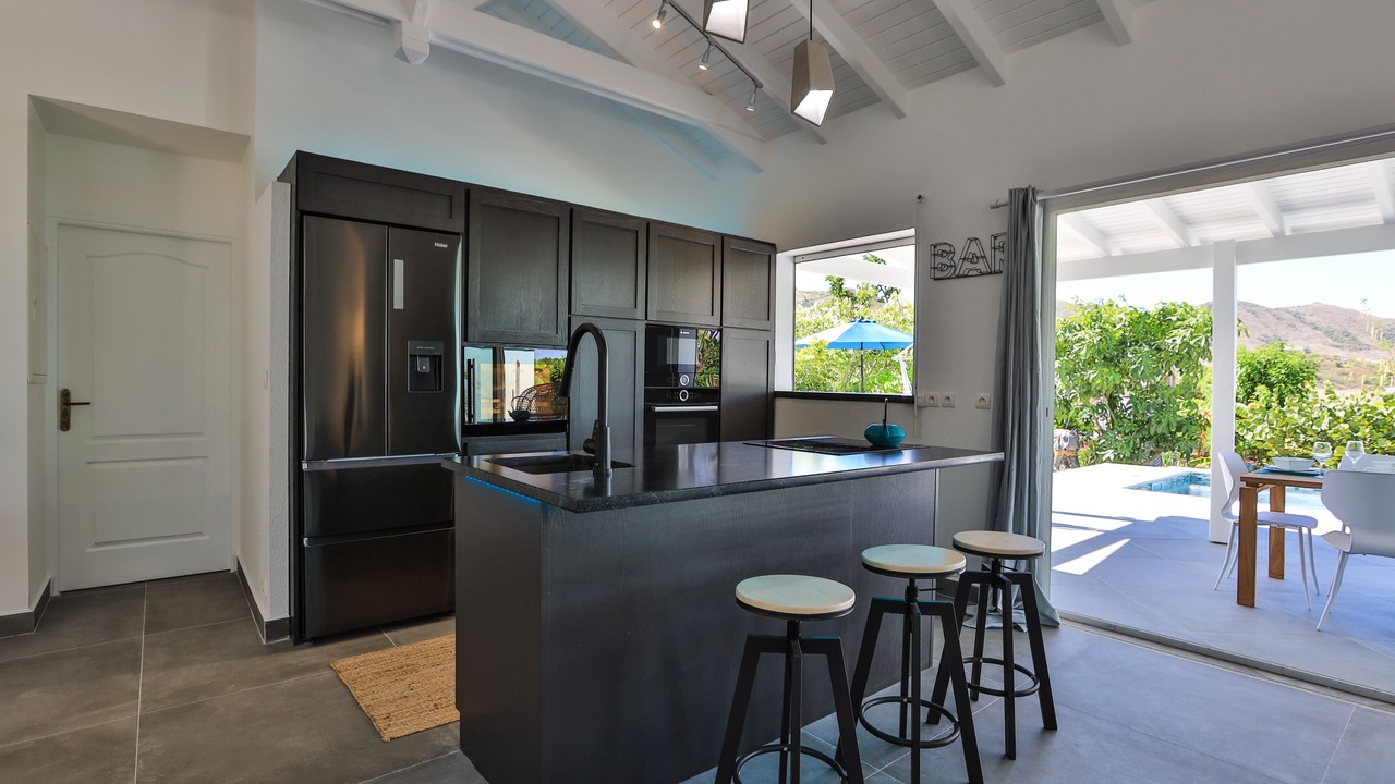 Photo of Kitchen in Orient Bay