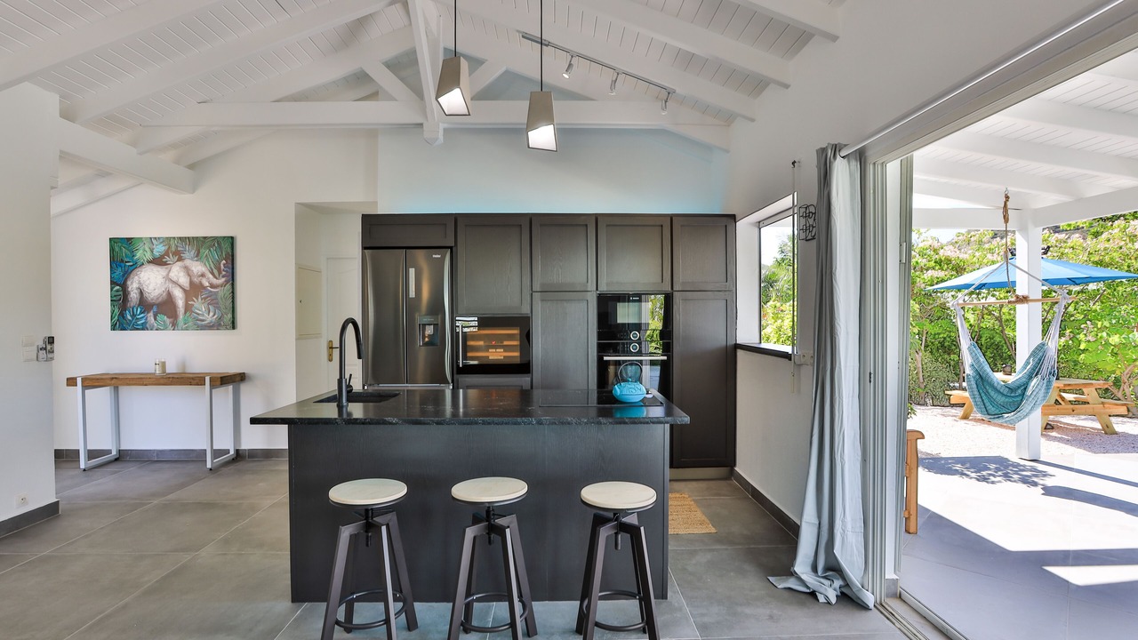 Photo of Kitchen in Orient Bay
