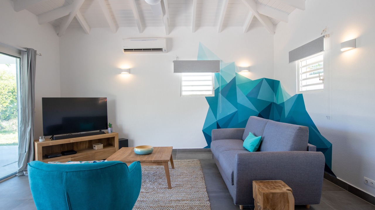 Photo of Livingroom in Orient Bay