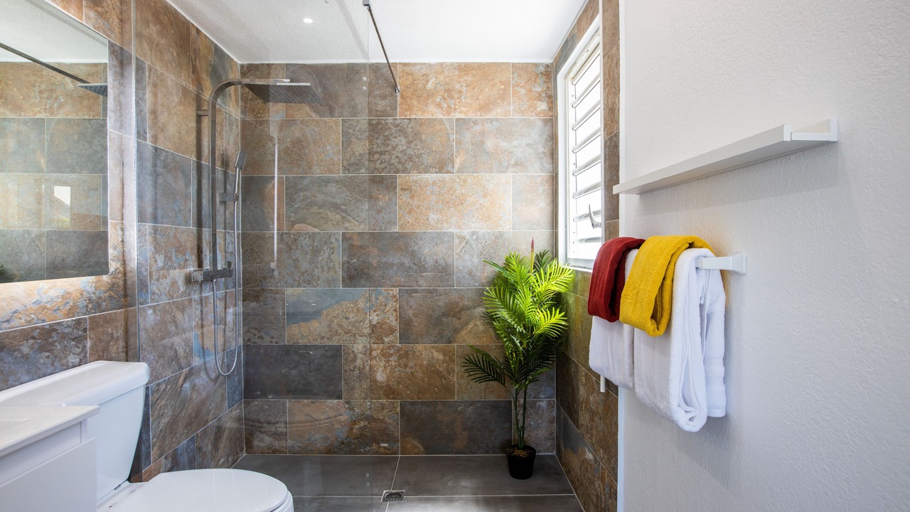 Photo of Bathroom in Orient Bay