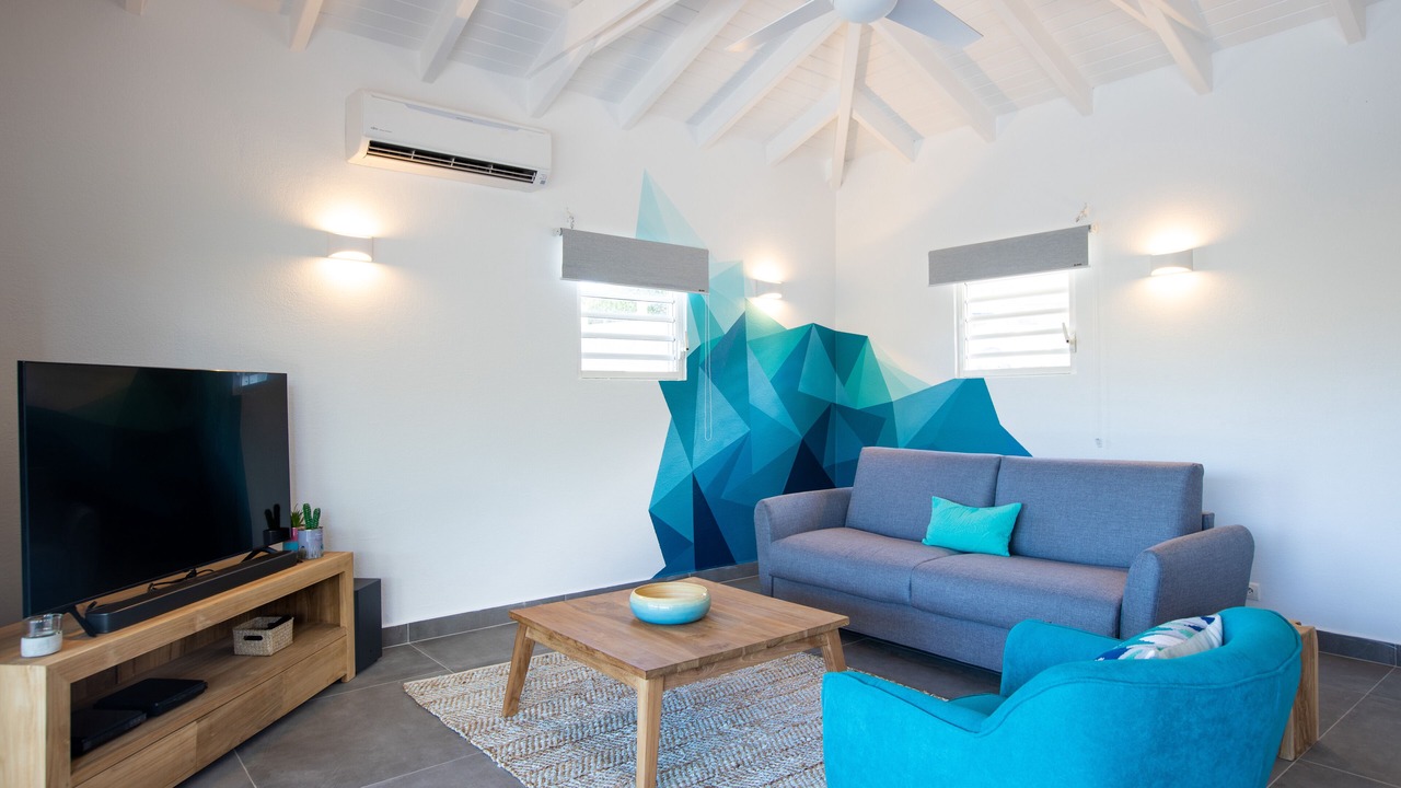 Photo of Livingroom in Orient Bay