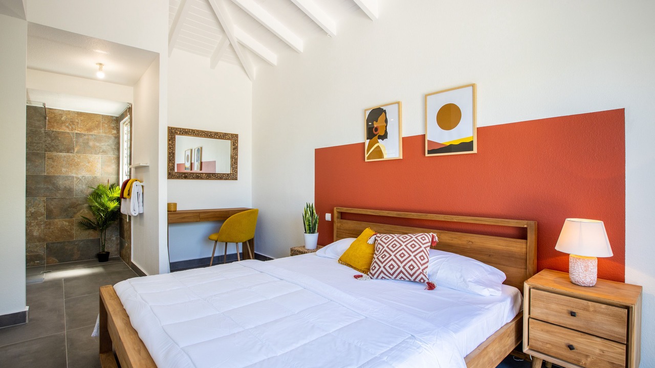 Photo of Bedroom in Orient Bay