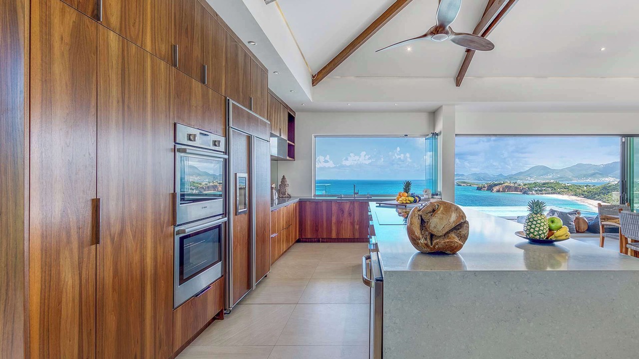 Photo of Kitchen in Les Terres Basses