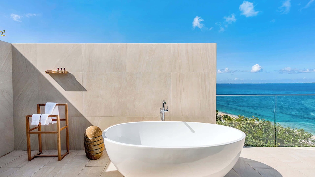 Photo of Bathroom in Les Terres Basses