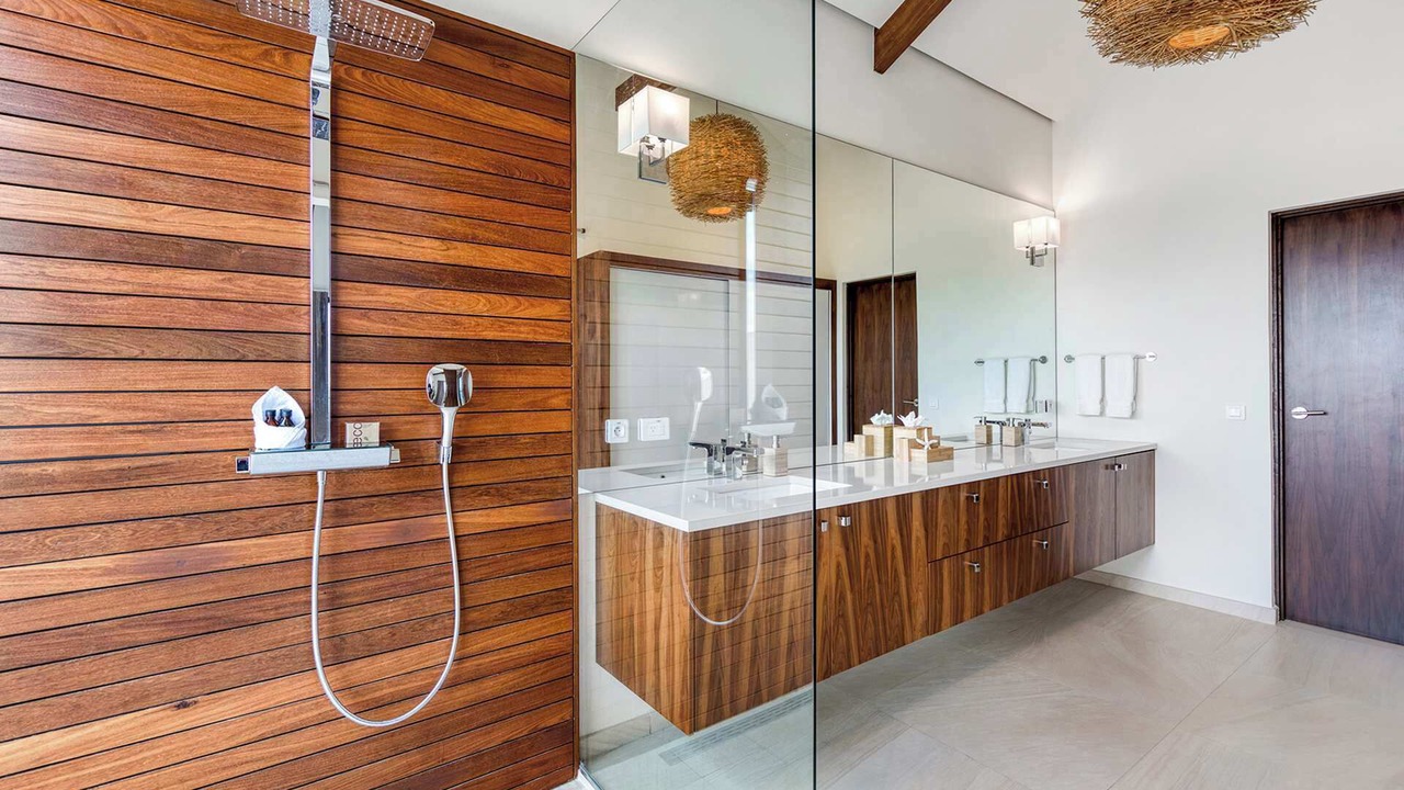 Photo of Bathroom in Les Terres Basses
