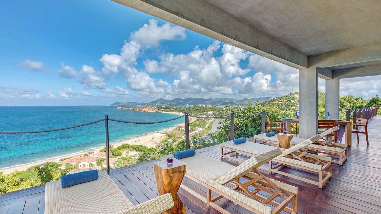 Photo of Patio Balcony in Les Terres Basses