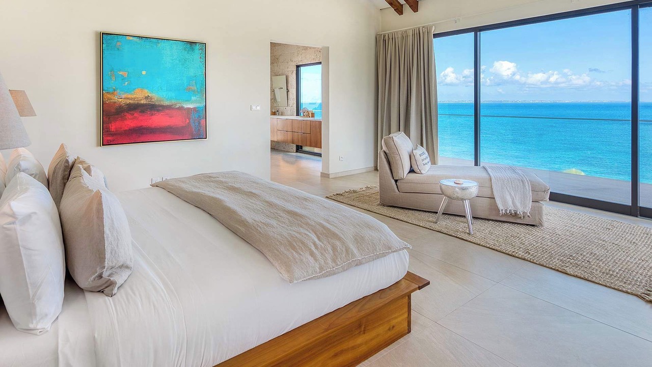 Photo of Bedroom in Les Terres Basses
