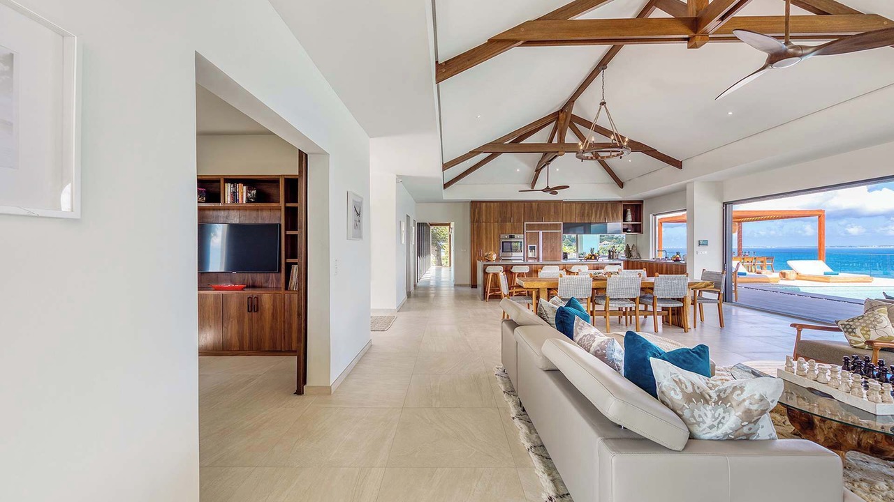 Photo of Livingroom in Les Terres Basses