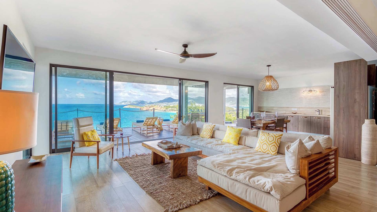 Photo of Livingroom in Les Terres Basses