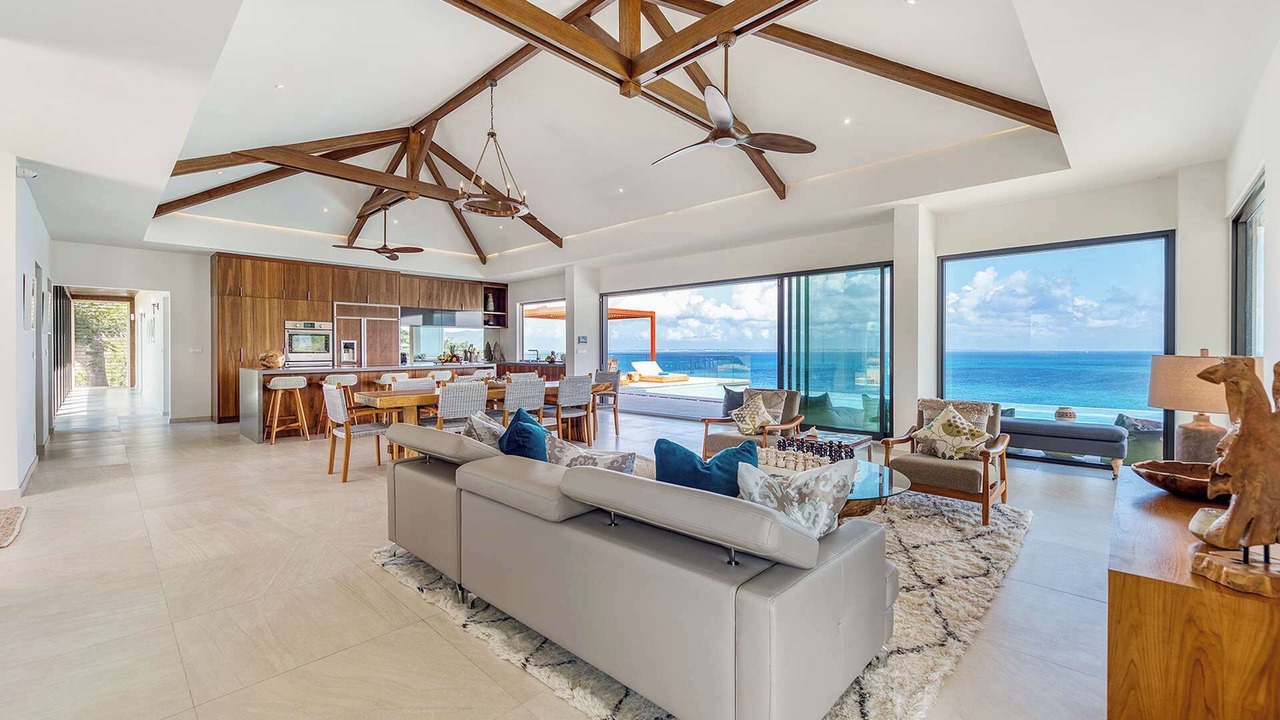 Photo of Livingroom in Les Terres Basses