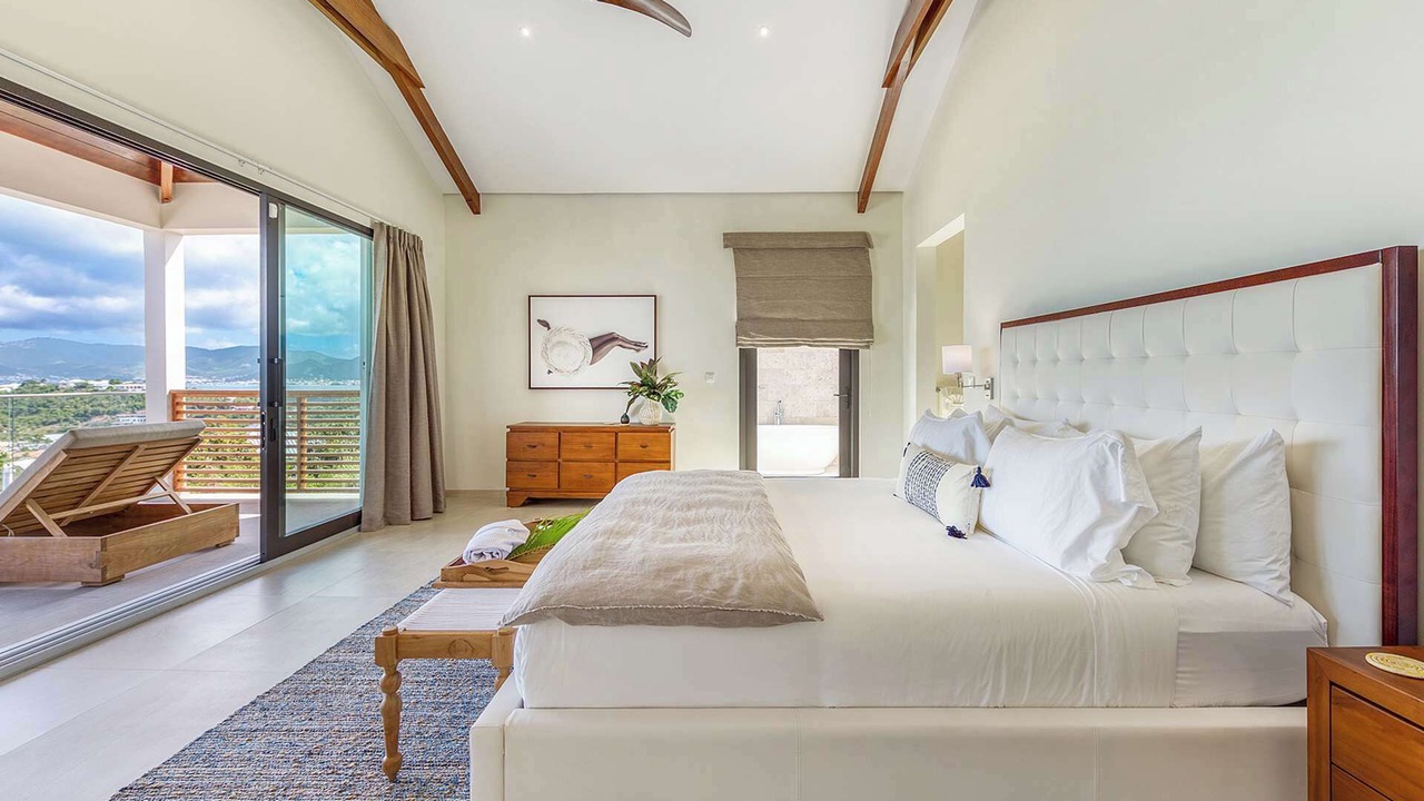 Photo of Bedroom in Les Terres Basses