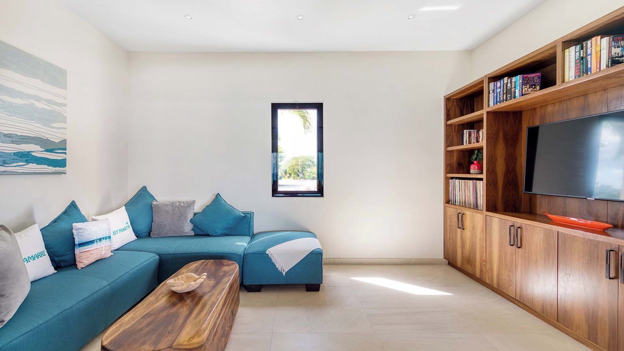 Photo of Livingroom in Les Terres Basses