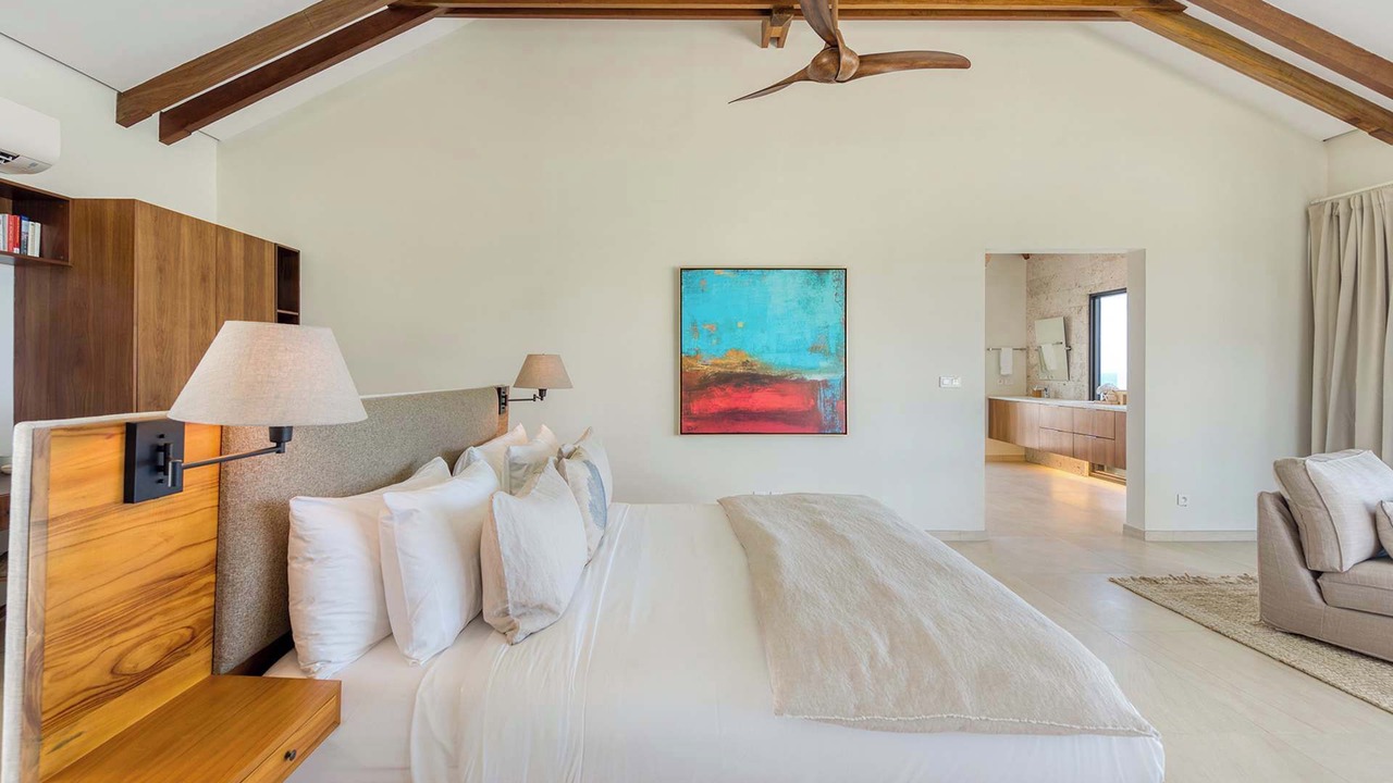 Photo of Bedroom in Les Terres Basses