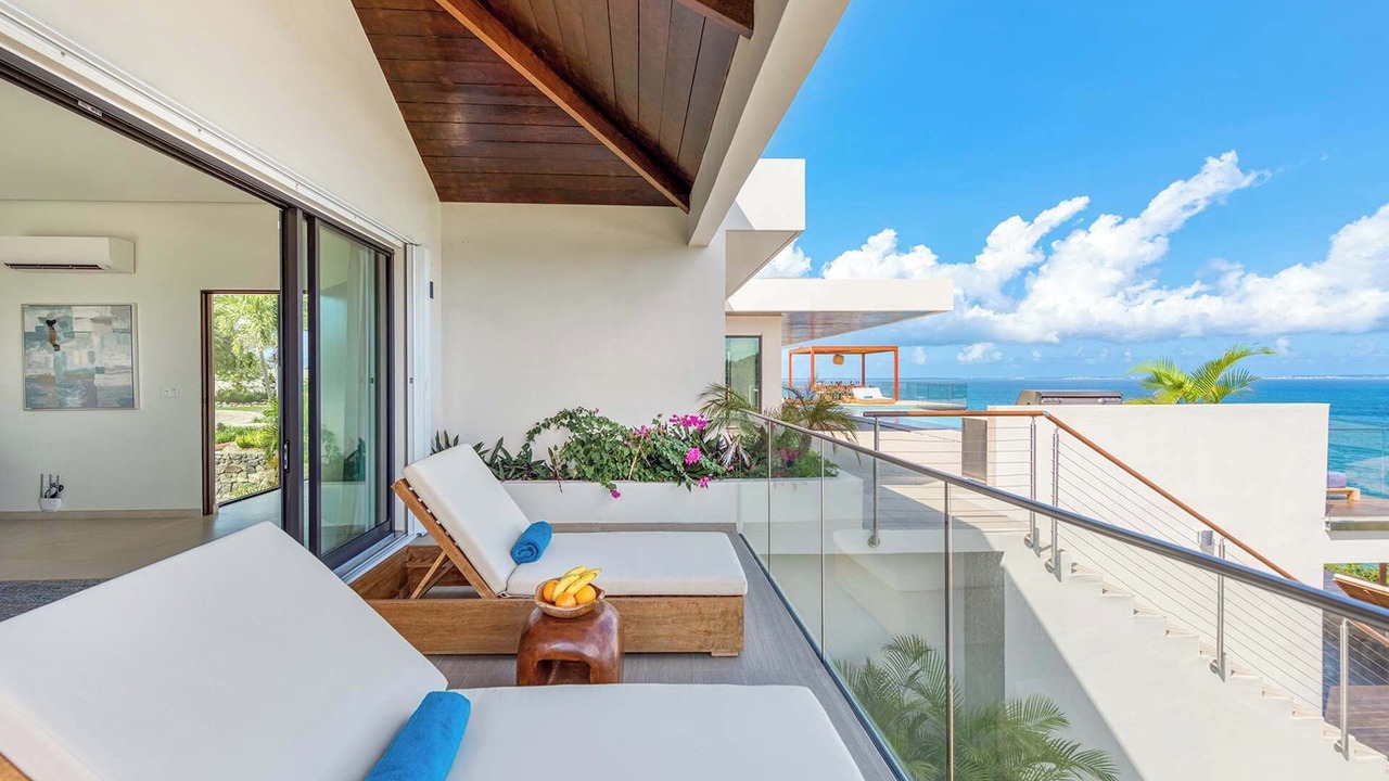 Photo of Patio Balcony in Les Terres Basses