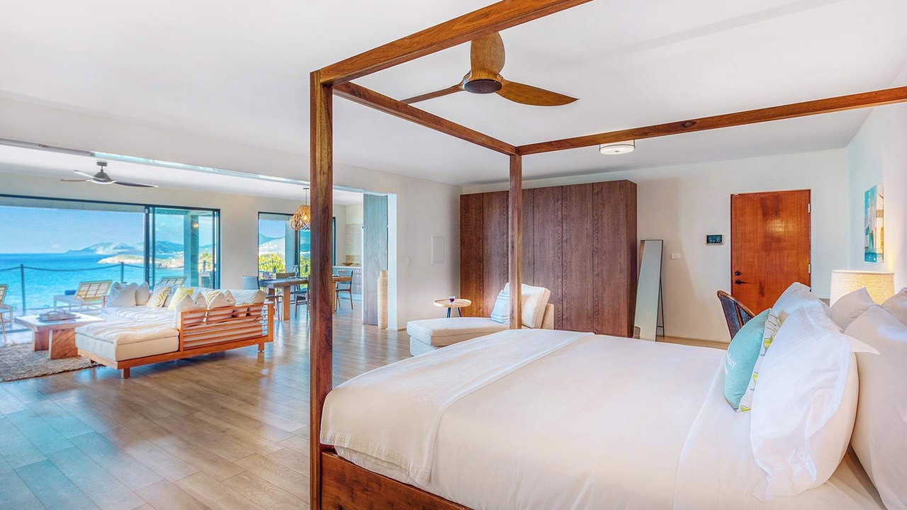 Photo of Bedroom in Les Terres Basses