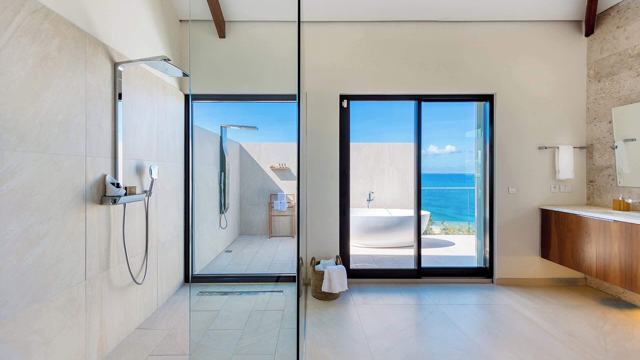Photo of Bathroom in Les Terres Basses