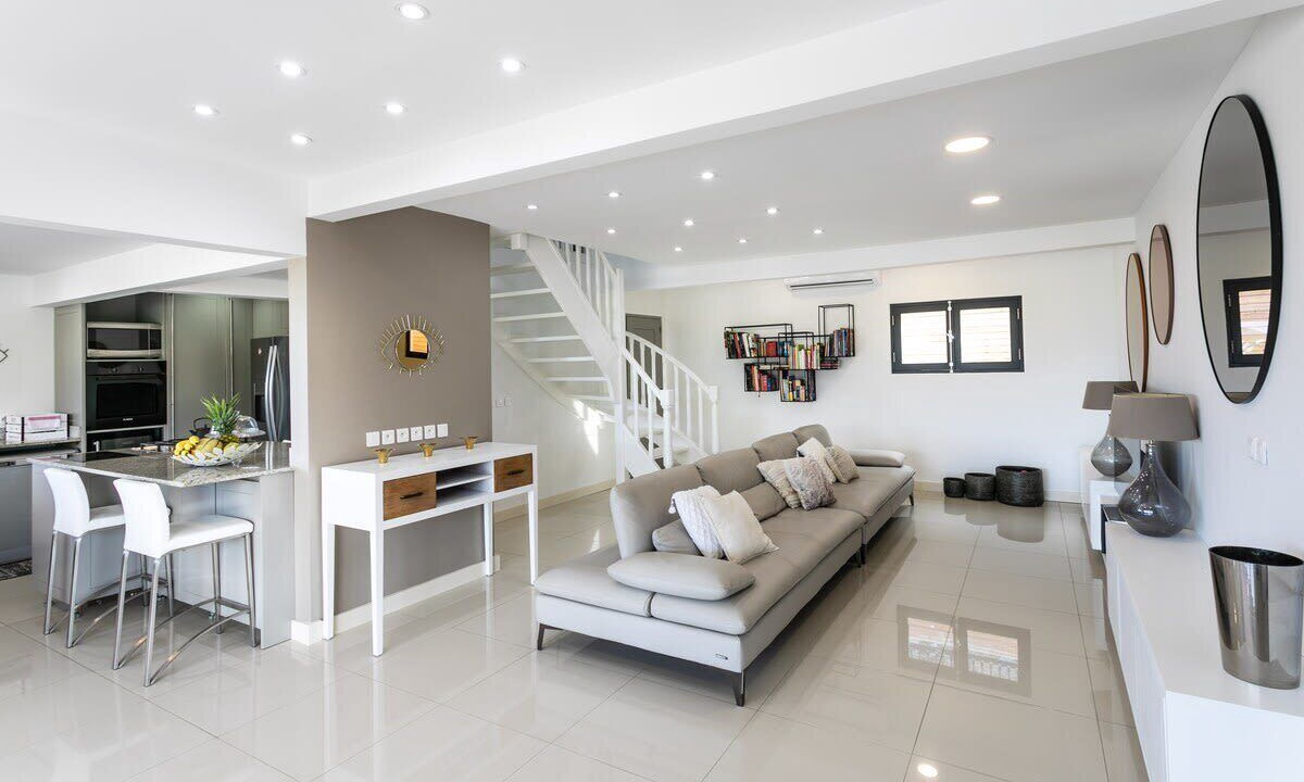 Photo of Livingroom in Orient Bay