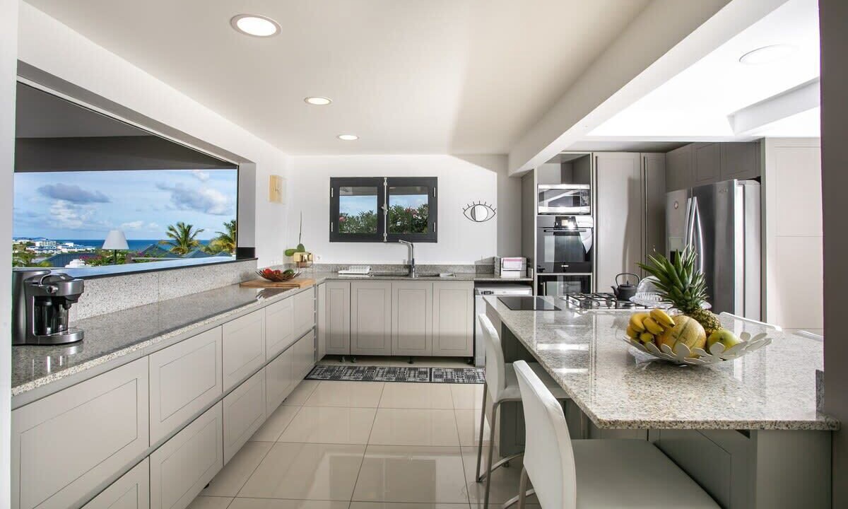 Photo of Kitchen in Orient Bay