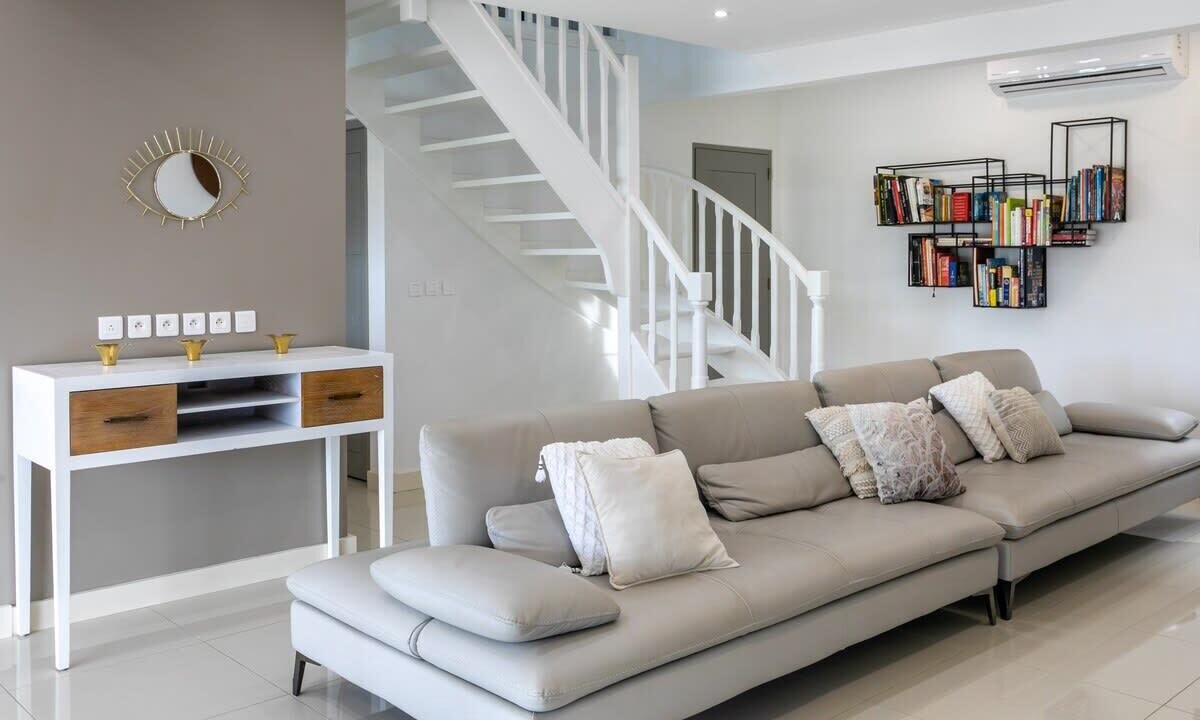 Photo of Livingroom in Orient Bay