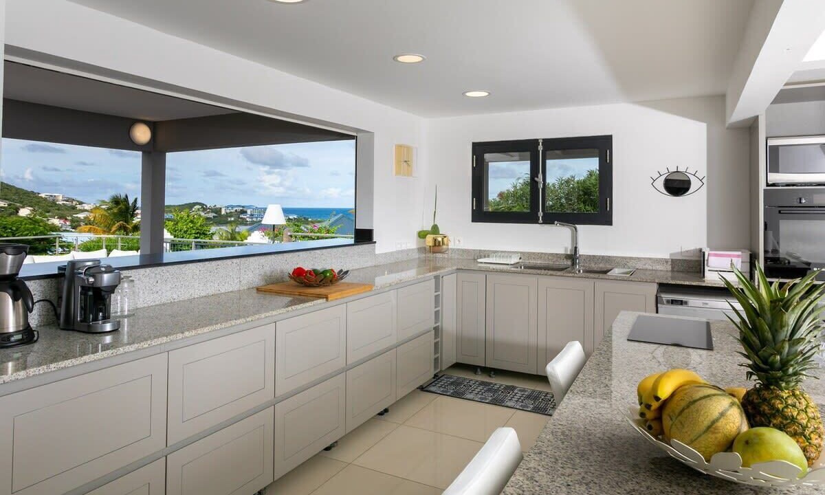Photo of Kitchen in Orient Bay