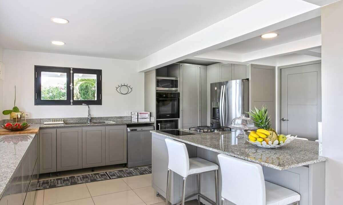 Photo of Kitchen in Orient Bay