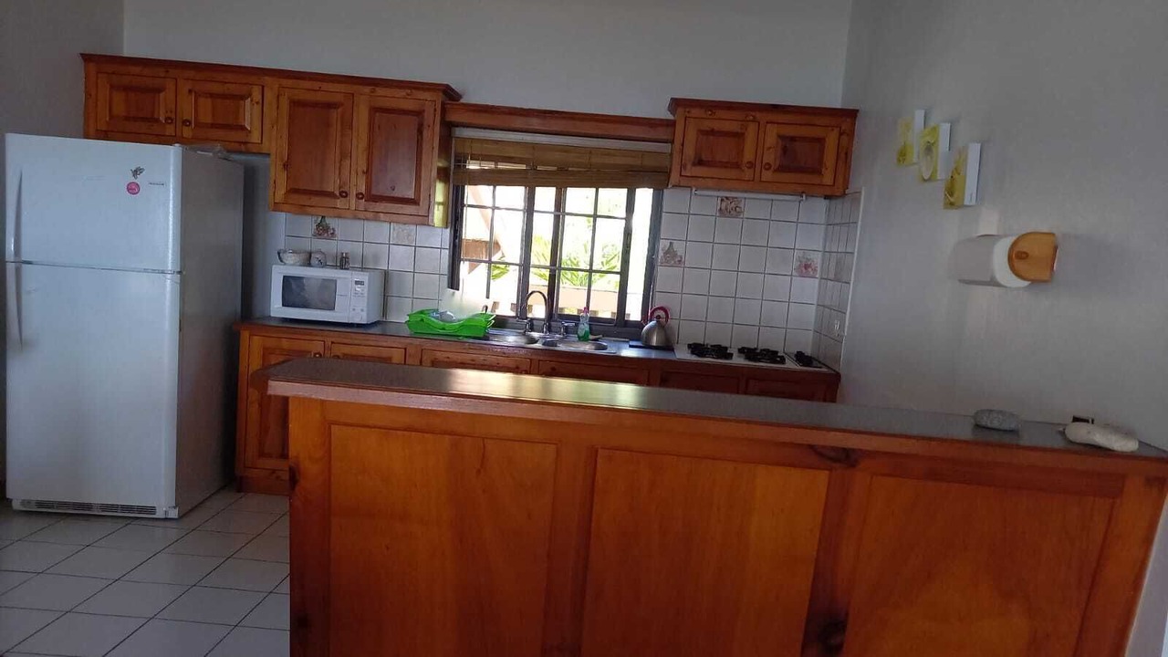 Photo of Kitchen in Grand Case