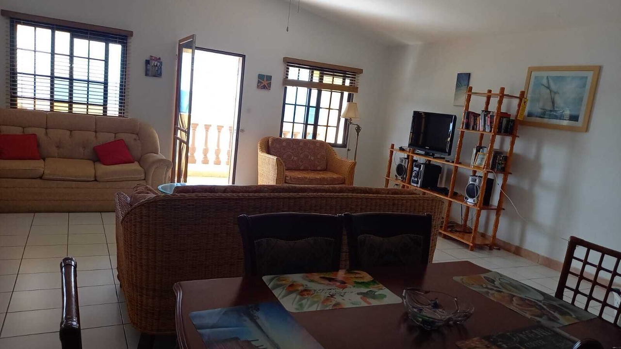 Photo of Livingroom in Grand Case
