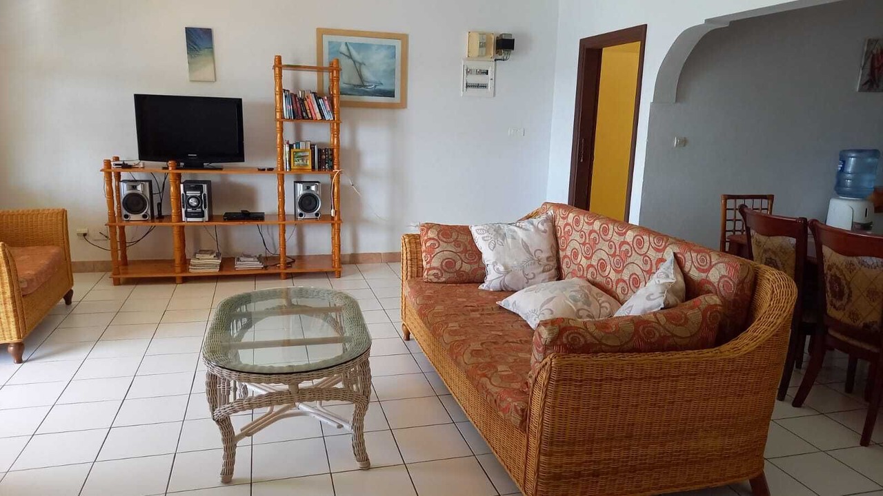Photo of Livingroom in Grand Case