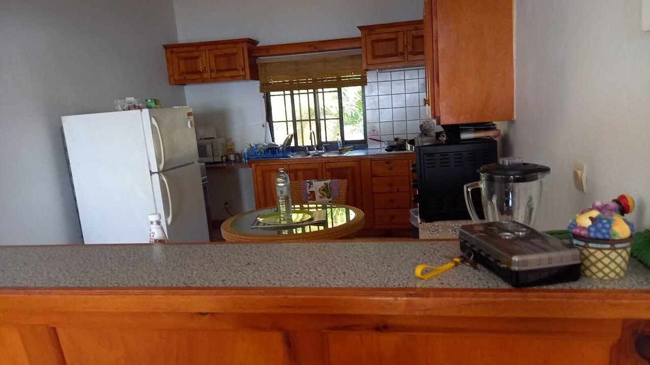 Photo of Kitchen in Grand Case