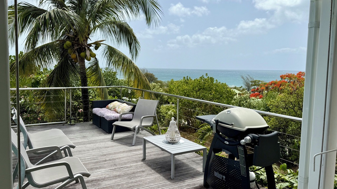 Photo of Patio Balcony in La Savane