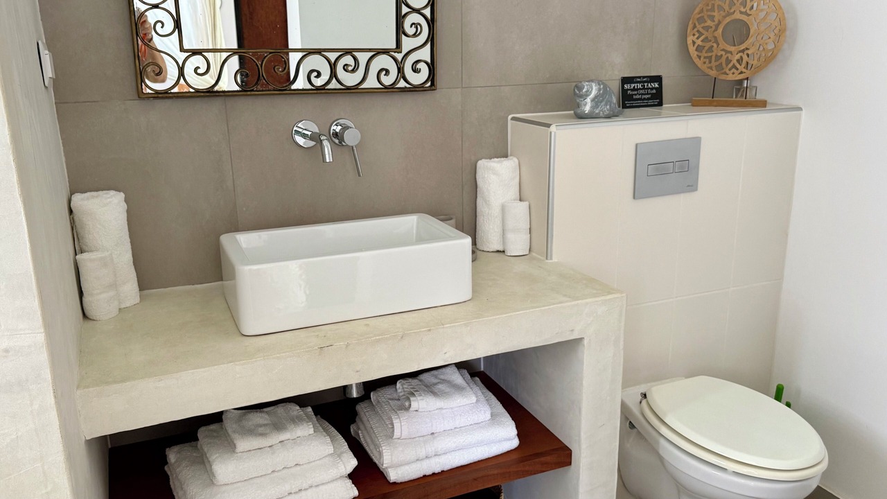 Photo of Bathroom in La Savane