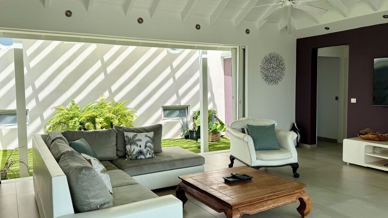 Photo of Livingroom in La Savane