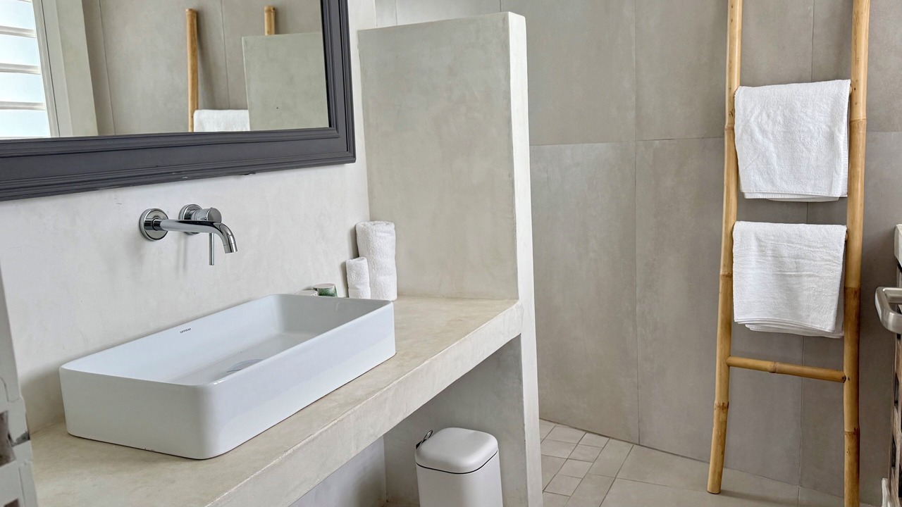 Photo of Bathroom in La Savane