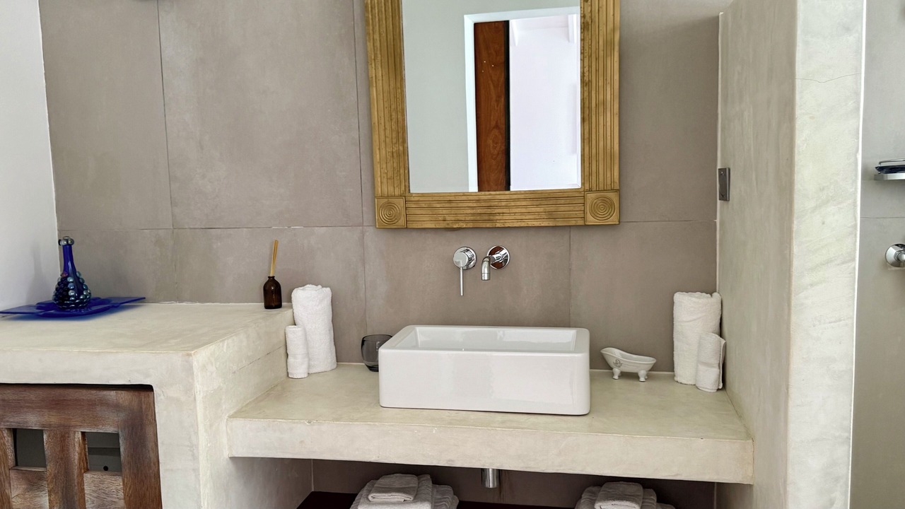 Photo of Bathroom in La Savane
