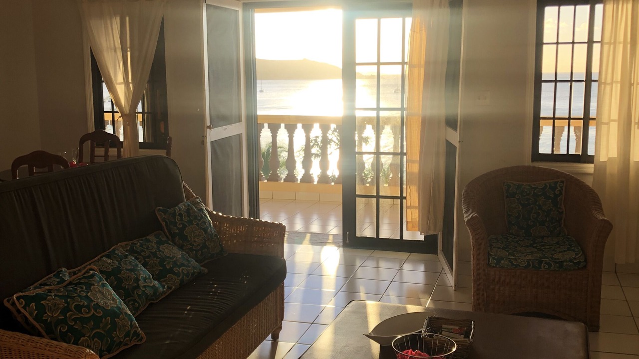 Photo of Livingroom in Grand Case