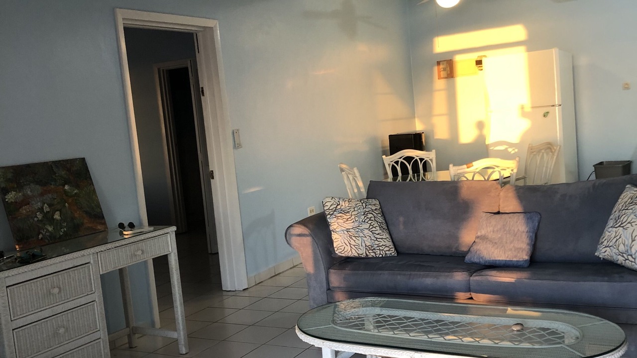 Photo of Livingroom in Grand Case