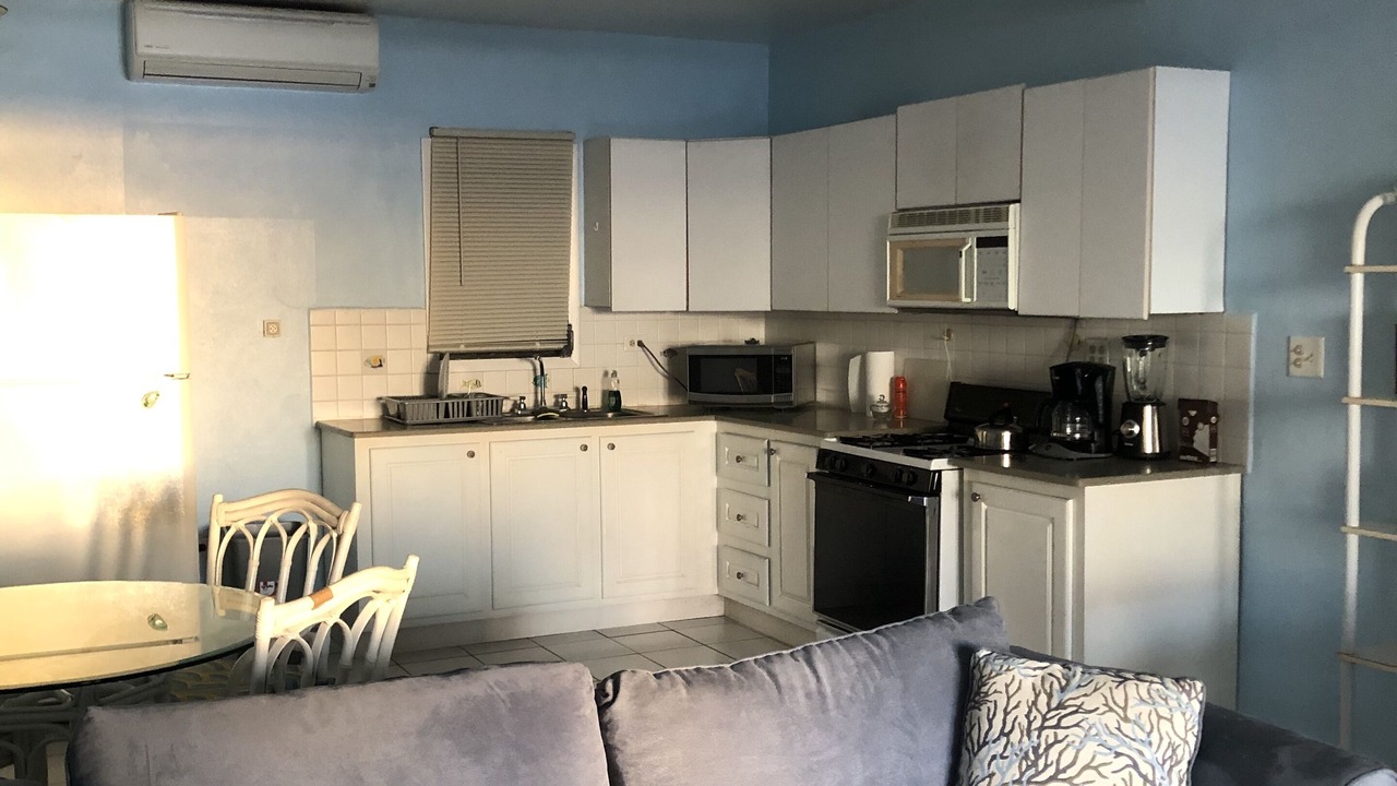 Photo of Livingroom in Grand Case