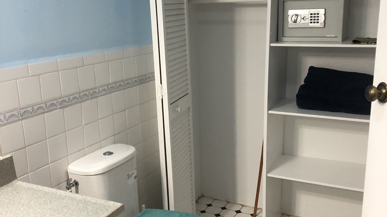 Photo of Bathroom in Grand Case