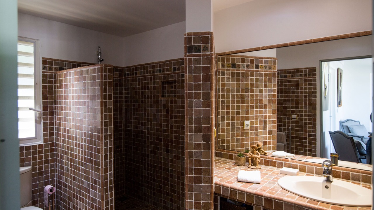 Photo of Bathroom in Anse Marcel