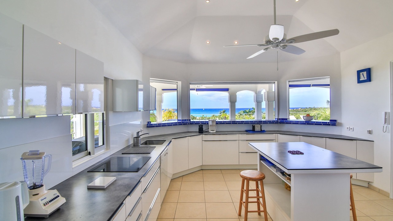 Photo of Kitchen in Plum Bay