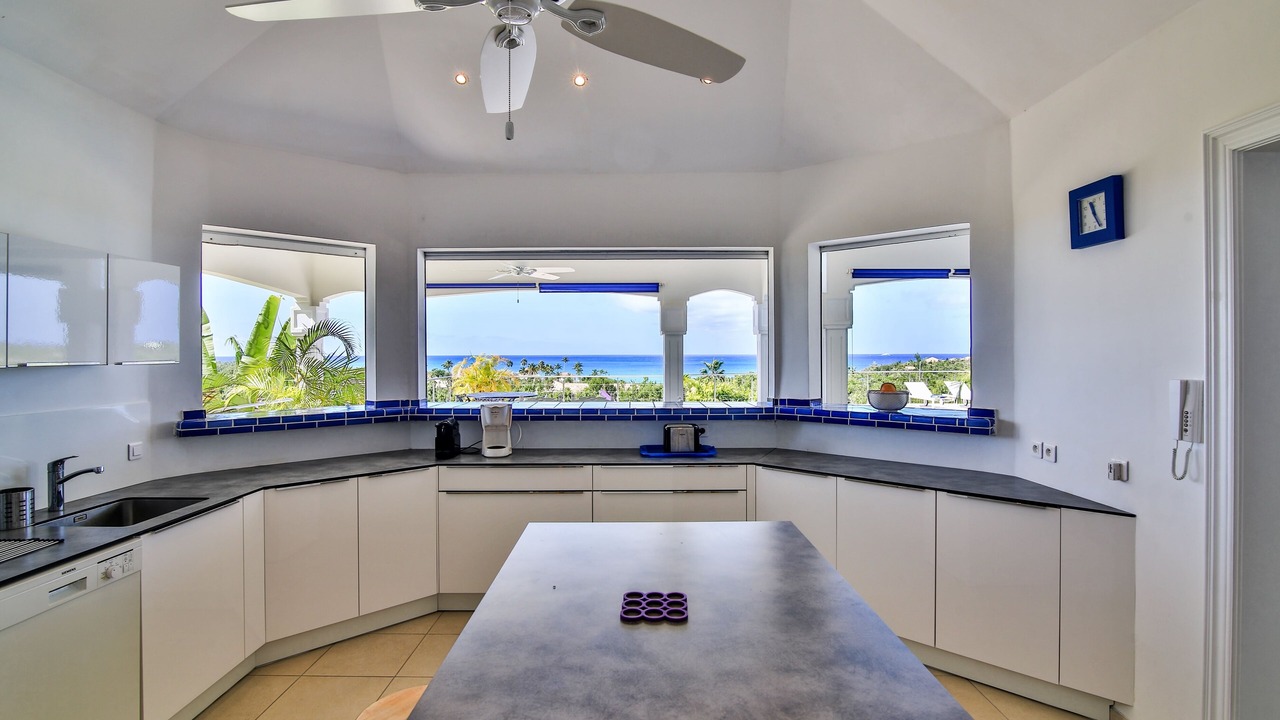 Photo of Kitchen in Plum Bay