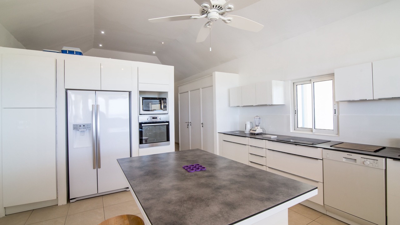 Photo of Kitchen in Plum Bay
