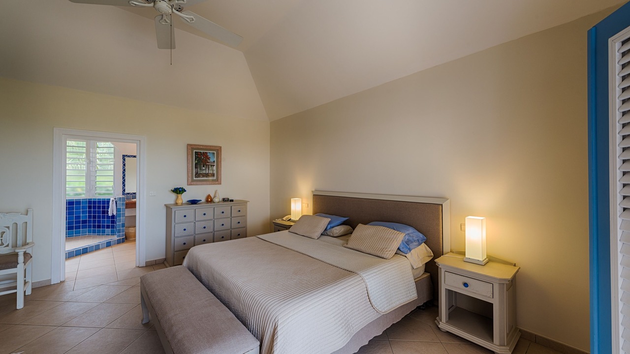 Photo of Bedroom in Plum Bay