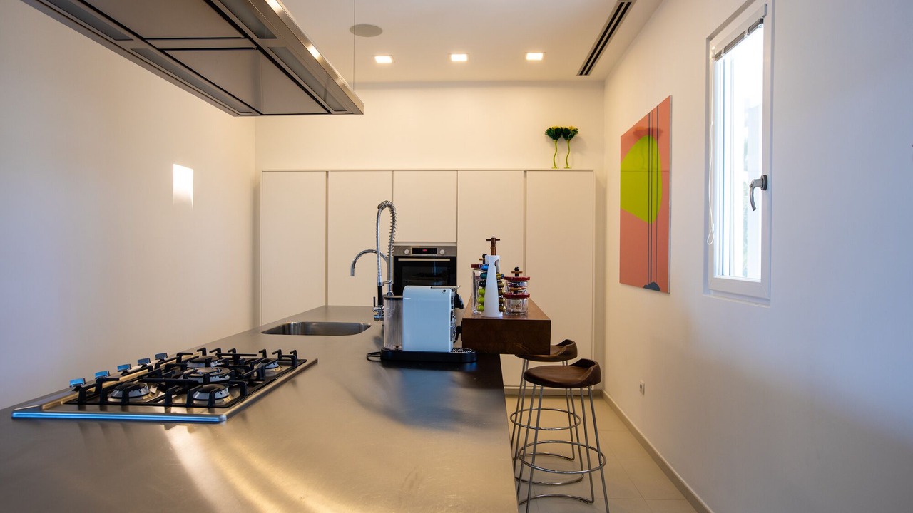 Photo of Kitchen in Plum Bay