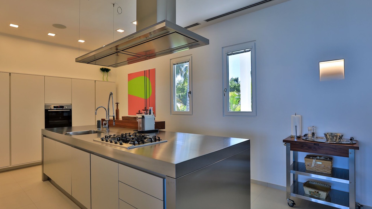 Photo of Kitchen in Plum Bay