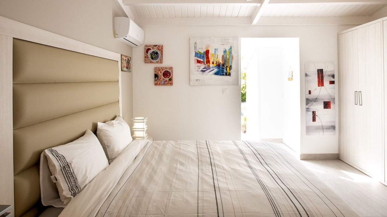 Photo of Bedroom in Nettle Bay