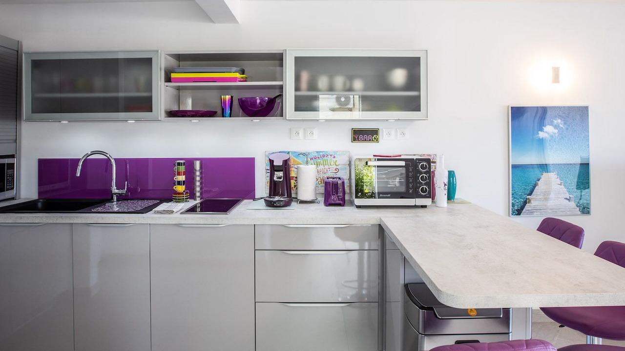 Photo of Kitchen in Nettle Bay