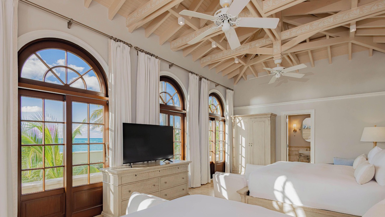 Photo of Bedroom in Plum Bay